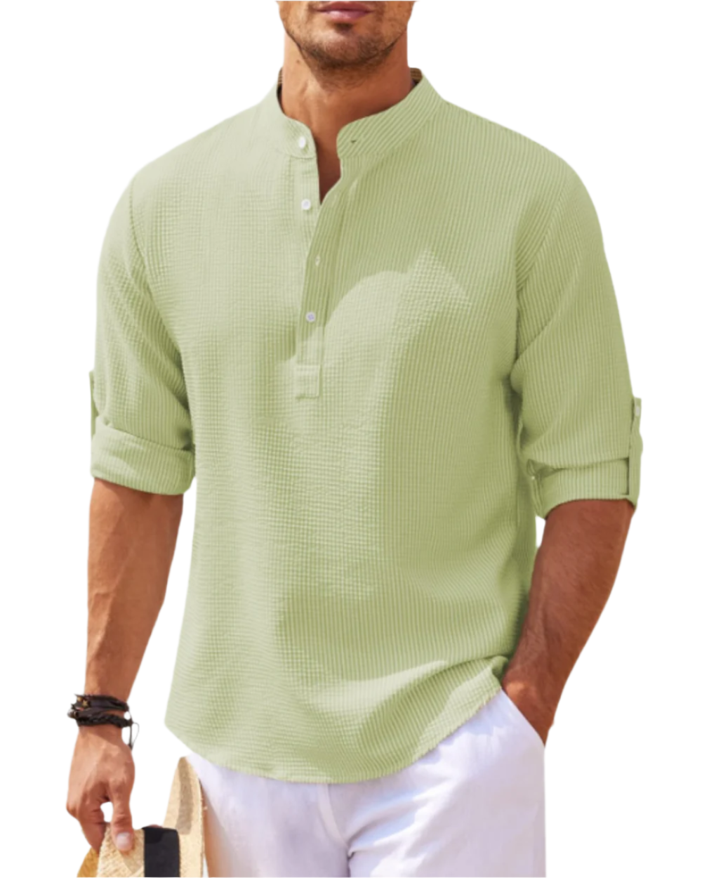 Ottavio | Polo Manica Lunga Essential