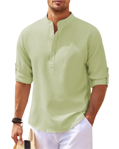Ottavio | Polo Manica Lunga Essential