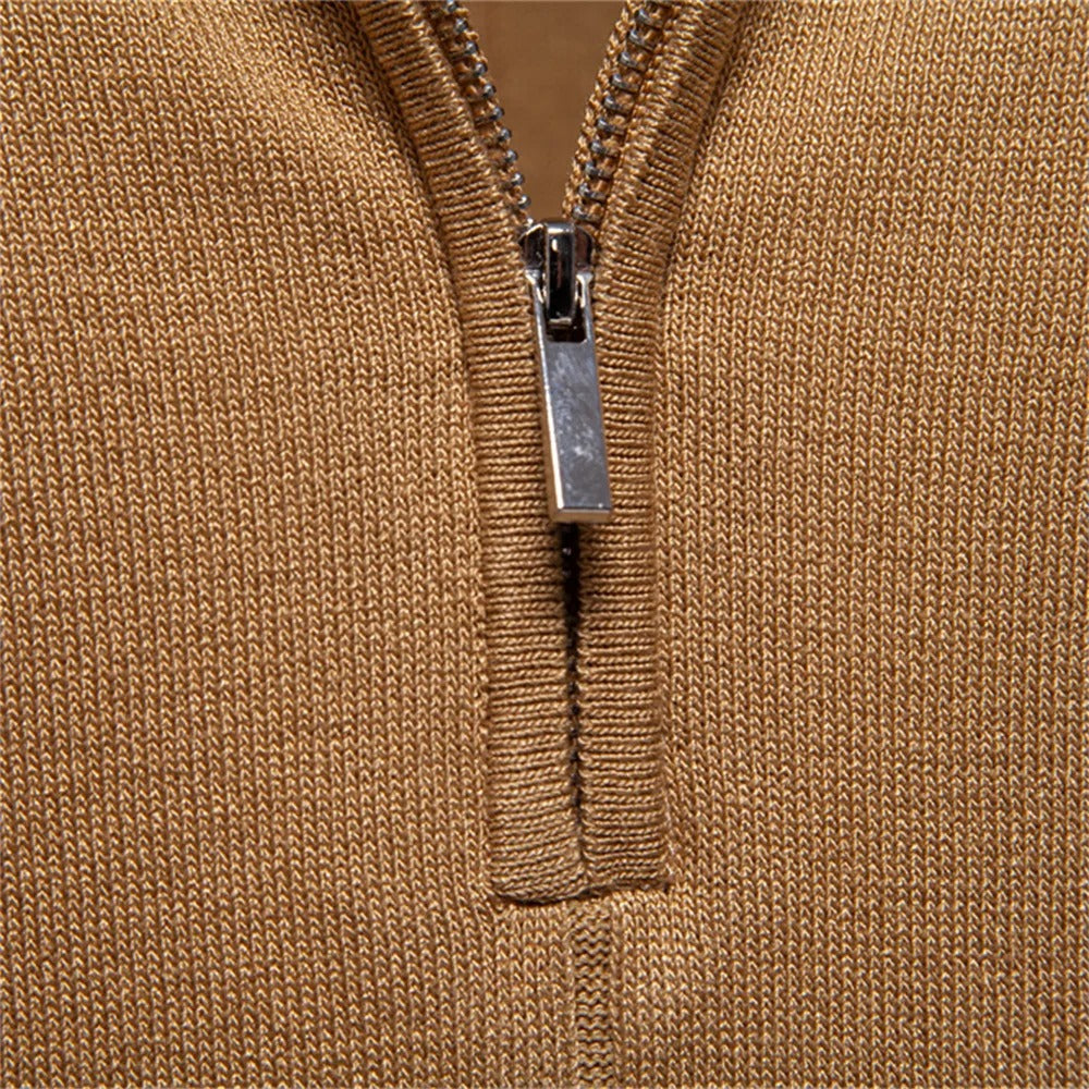 Ferruccio | Polo Blu Navy