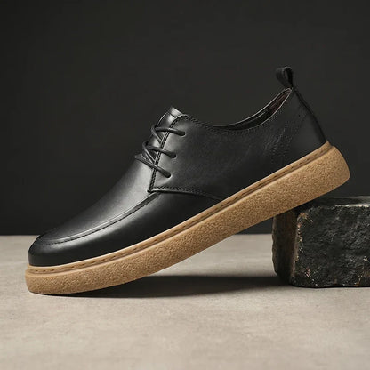Gerardo | Sneaker Bicolore in Pelle