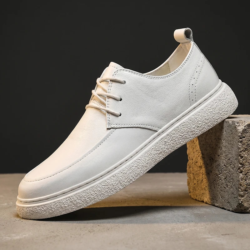 Gerardo | Sneaker Bicolore in Pelle