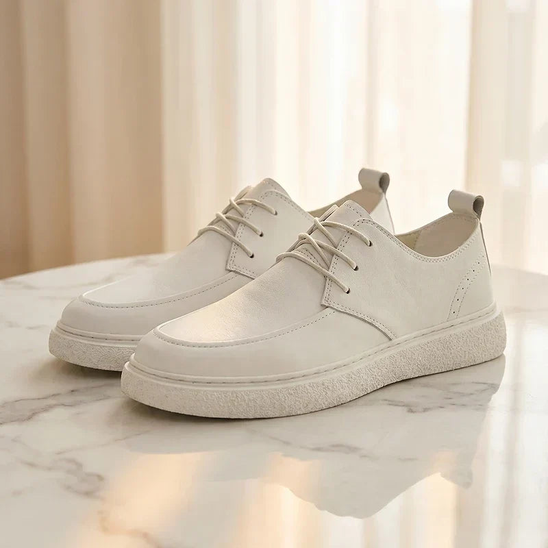 Gerardo | Sneaker Bicolore in Pelle