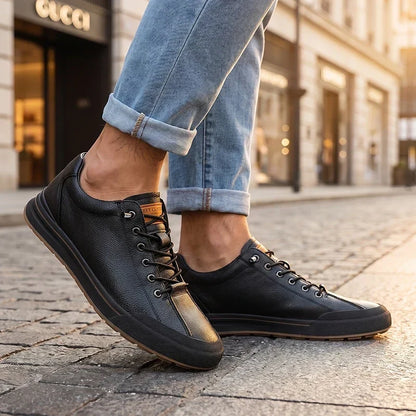 Reto | Sneaker Contemporanea in Pelle