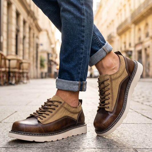Corvino | Sneaker Heritage in Pelle
