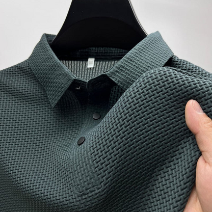 Riviero | Polo Bicolore in Cotone