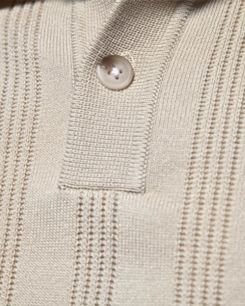 Ercole | Polo Classica in Cotone
