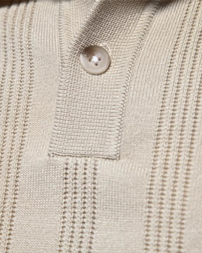 Ercole | Polo Classica in Cotone