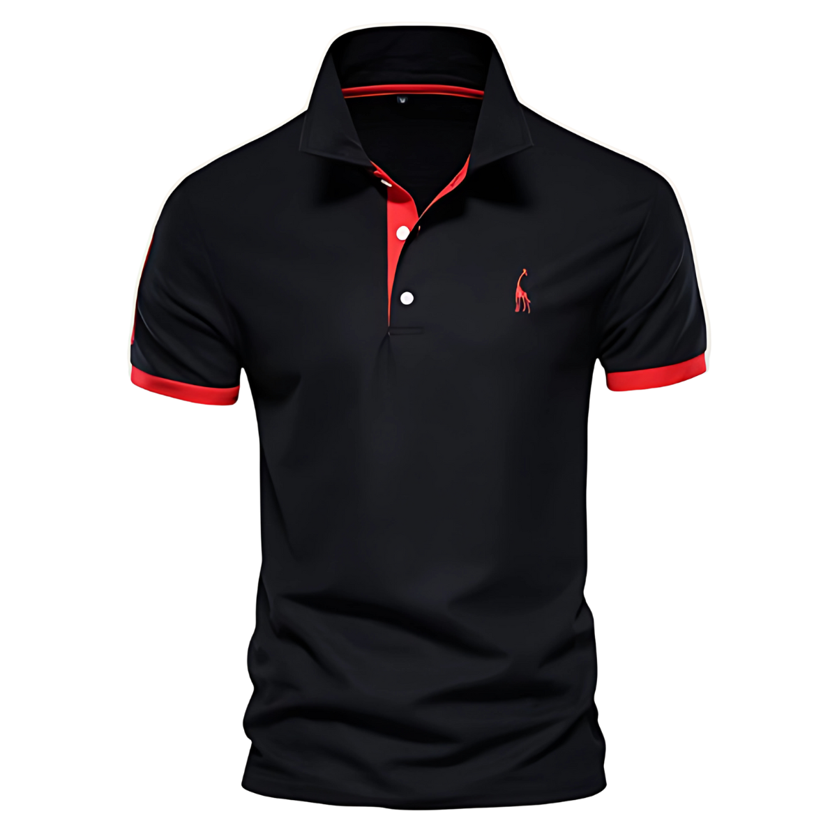 Damiano | Polo Relaxed in Cotone