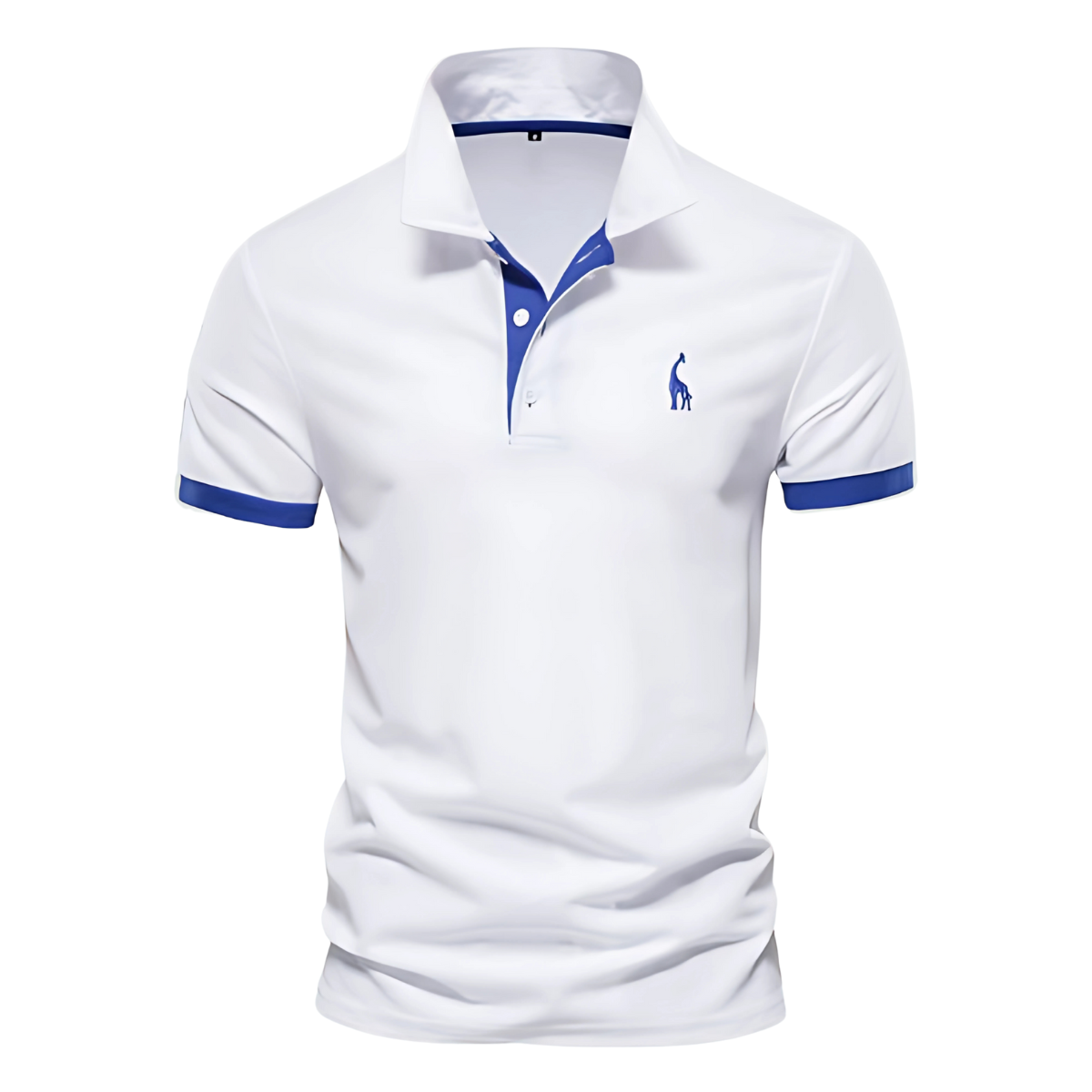 Damiano | Polo Relaxed in Cotone