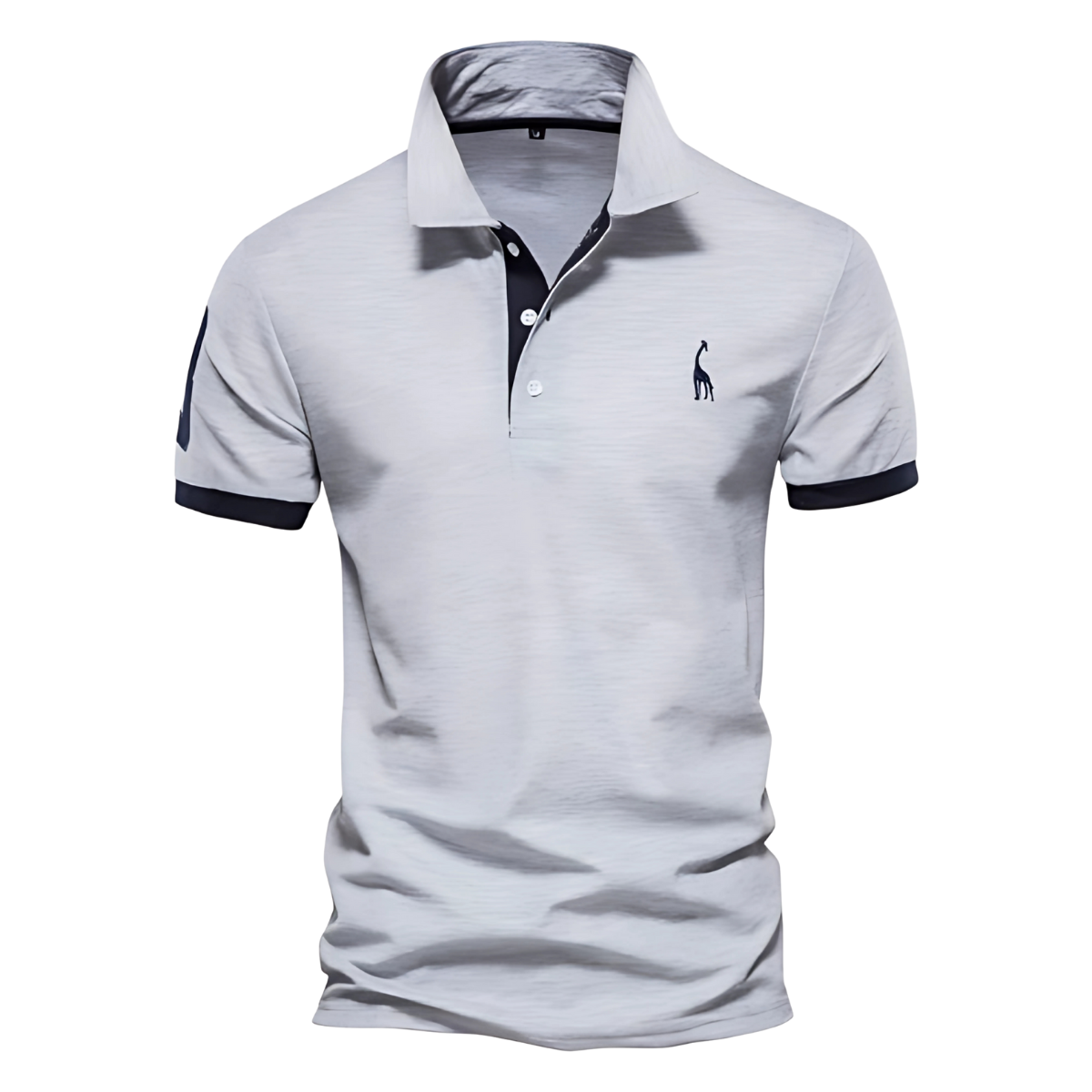 Damiano | Polo Relaxed in Cotone