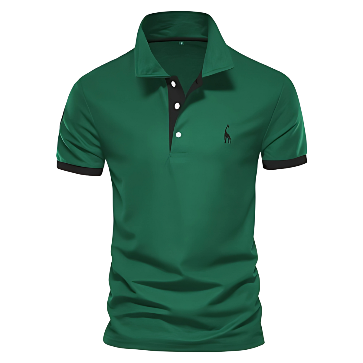 Damiano | Polo Relaxed in Cotone