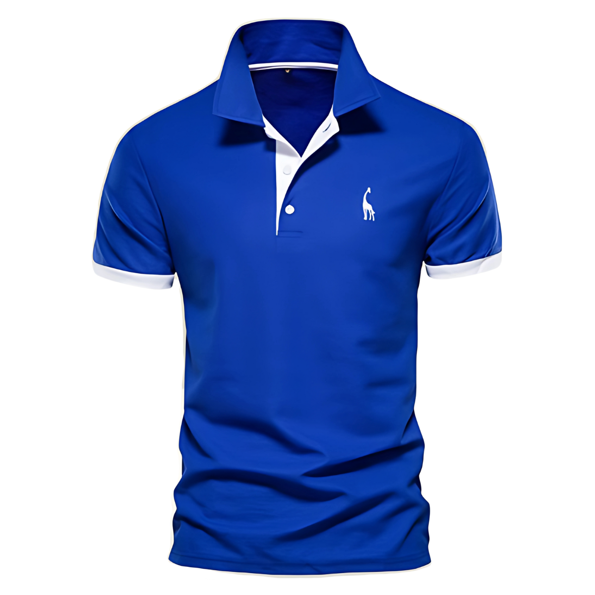 Damiano | Polo Relaxed in Cotone