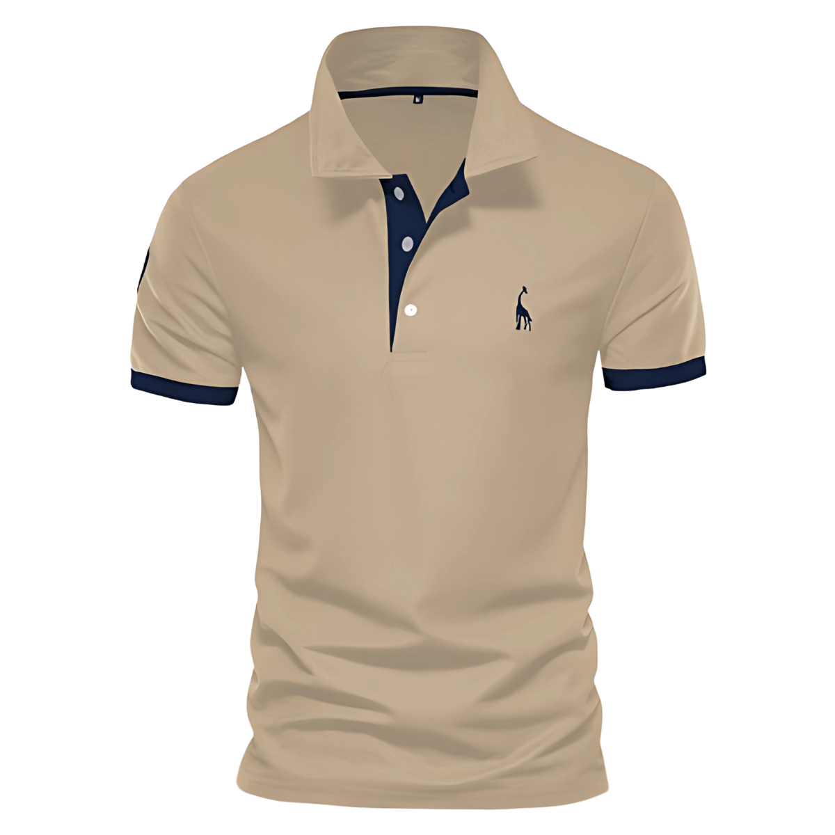Damiano | Polo Relaxed in Cotone