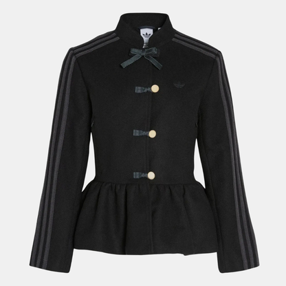 Adidas New Year Jacket Black Womens