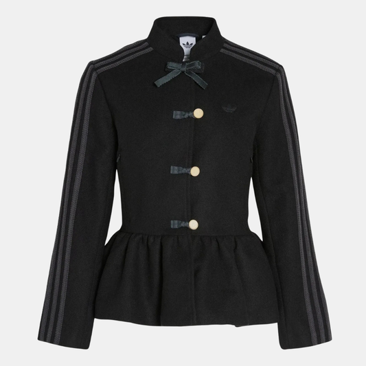 Adidas New Year Jacket Black Womens