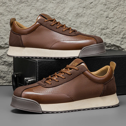 Fabio | Scarpa in Pelle Lucida