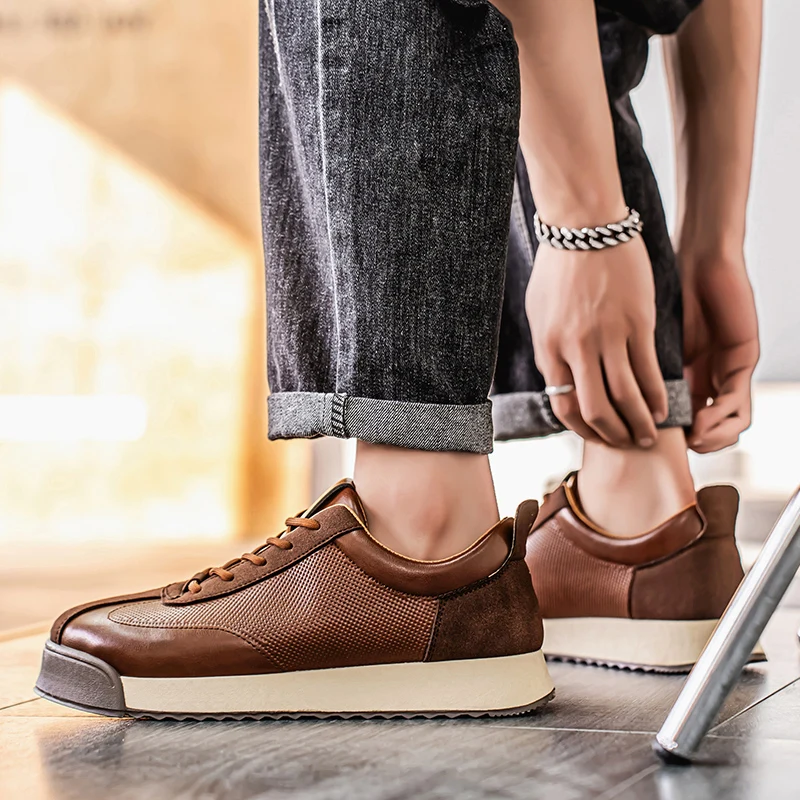 Fabio | Scarpa in Pelle Lucida