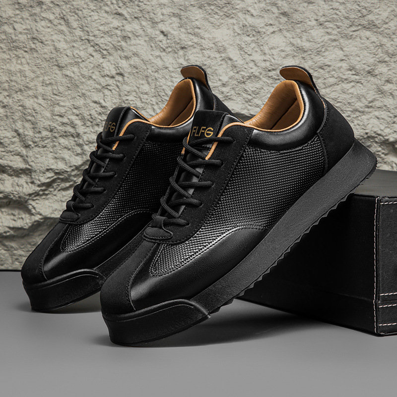 Fabio | Scarpa in Pelle Lucida