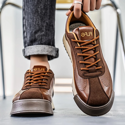 Fabio | Scarpa in Pelle Lucida