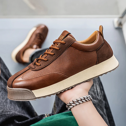 Fabio | Scarpa in Pelle Lucida