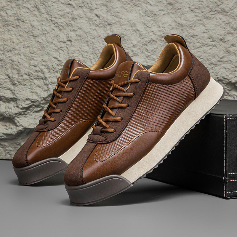 Fabio | Scarpa in Pelle Lucida