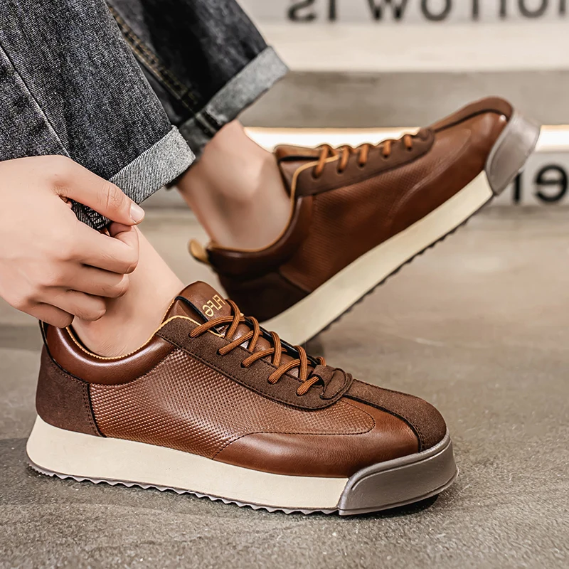 Fabio | Scarpa in Pelle Lucida