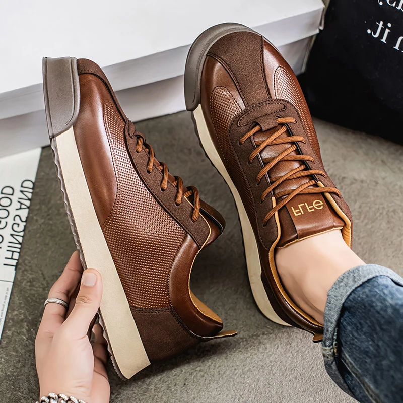 Fabio | Scarpa in Pelle Lucida