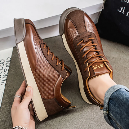 Fabio | Scarpa in Pelle Lucida