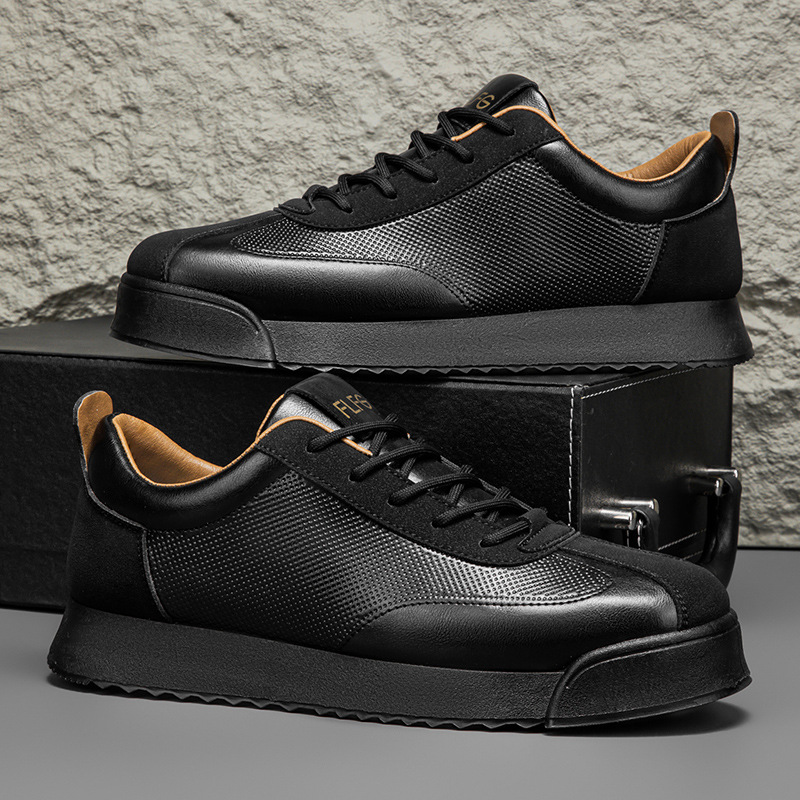 Fabio | Scarpa in Pelle Lucida