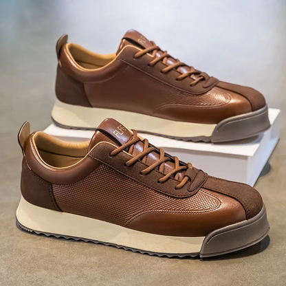 Fabio | Scarpa in Pelle Lucida
