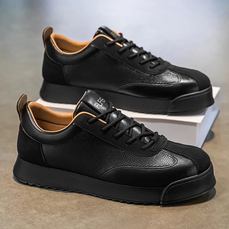 Fabio | Scarpa in Pelle Lucida