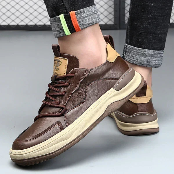 Aldo | Scarpa Elegante con Suola Alta