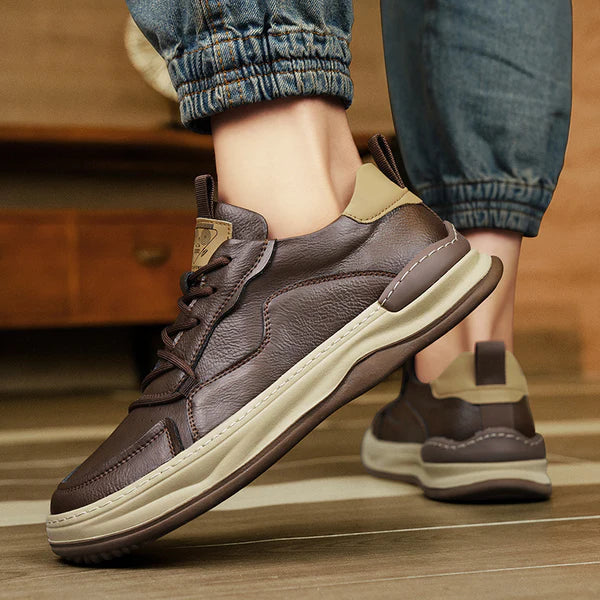 Aldo | Scarpa Elegante con Suola Alta
