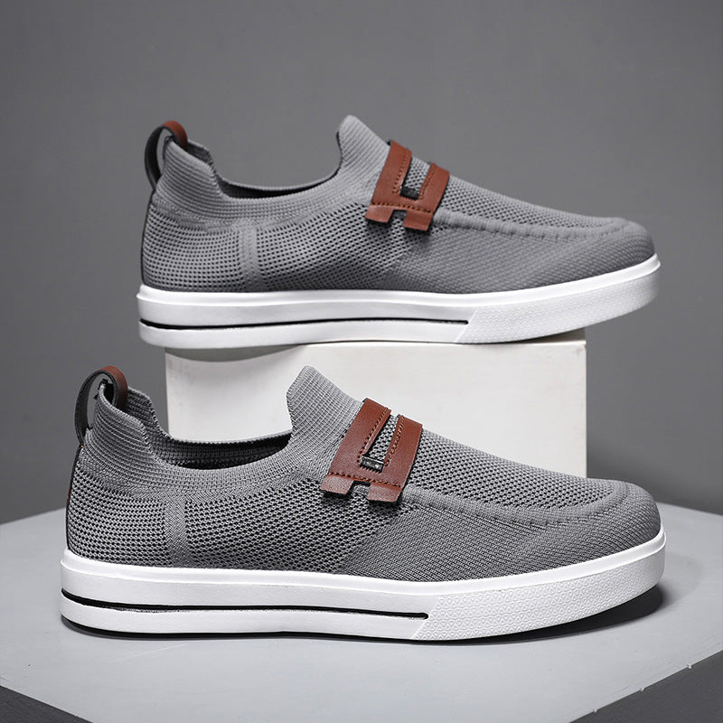 Nicola | Sneaker Knit Traspirante