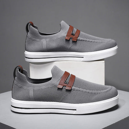 Nicola | Sneaker Knit Traspirante