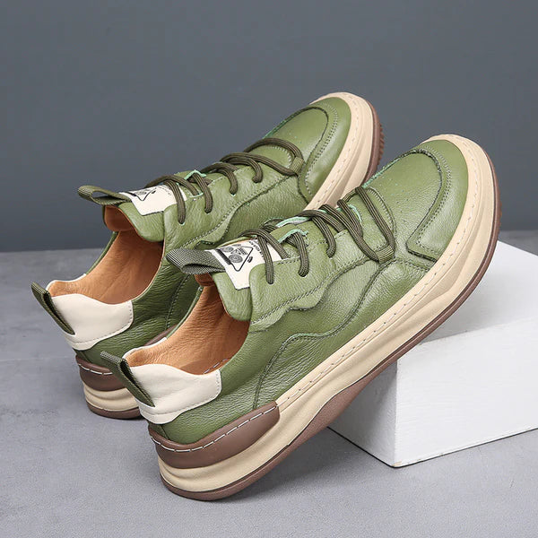 Aldo | Scarpa Elegante con Suola Alta