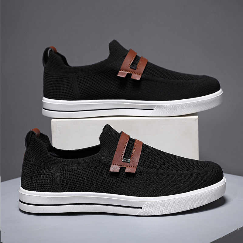 Nicola | Sneaker Knit Traspirante
