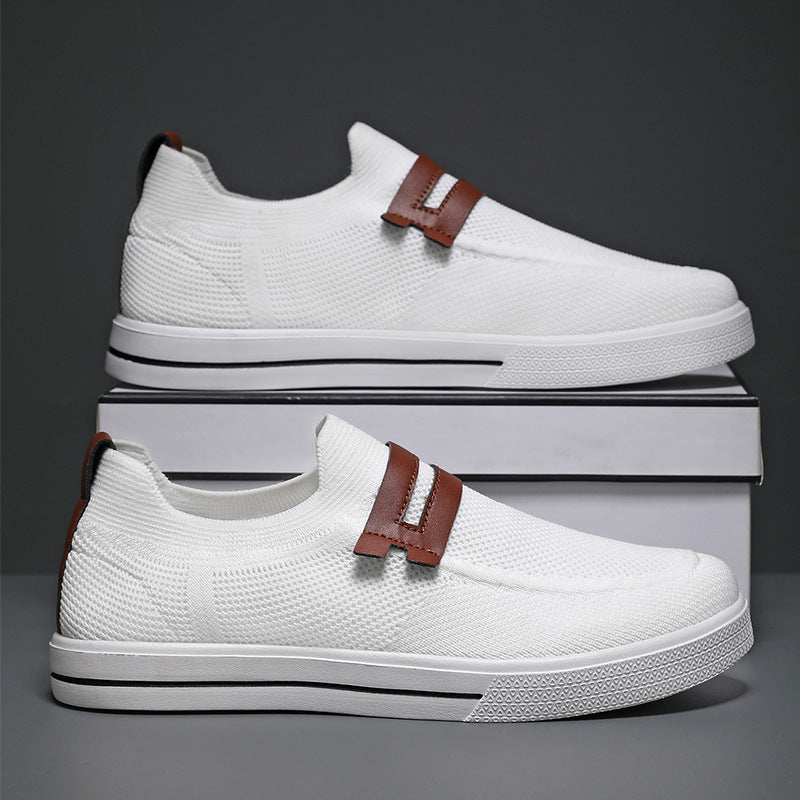 Nicola | Sneaker Knit Traspirante