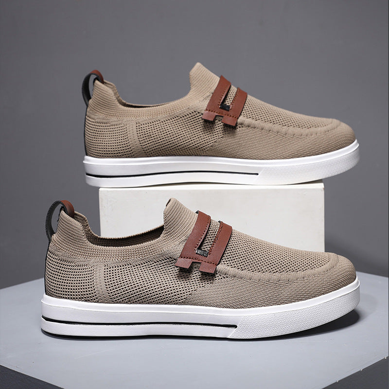 Nicola | Sneaker Knit Traspirante