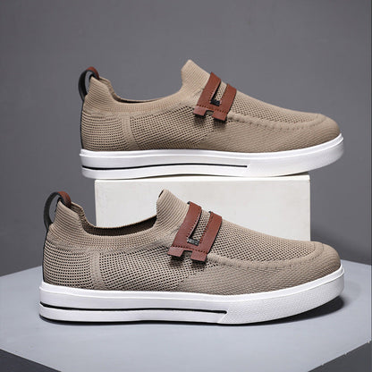 Nicola | Sneaker Knit Traspirante