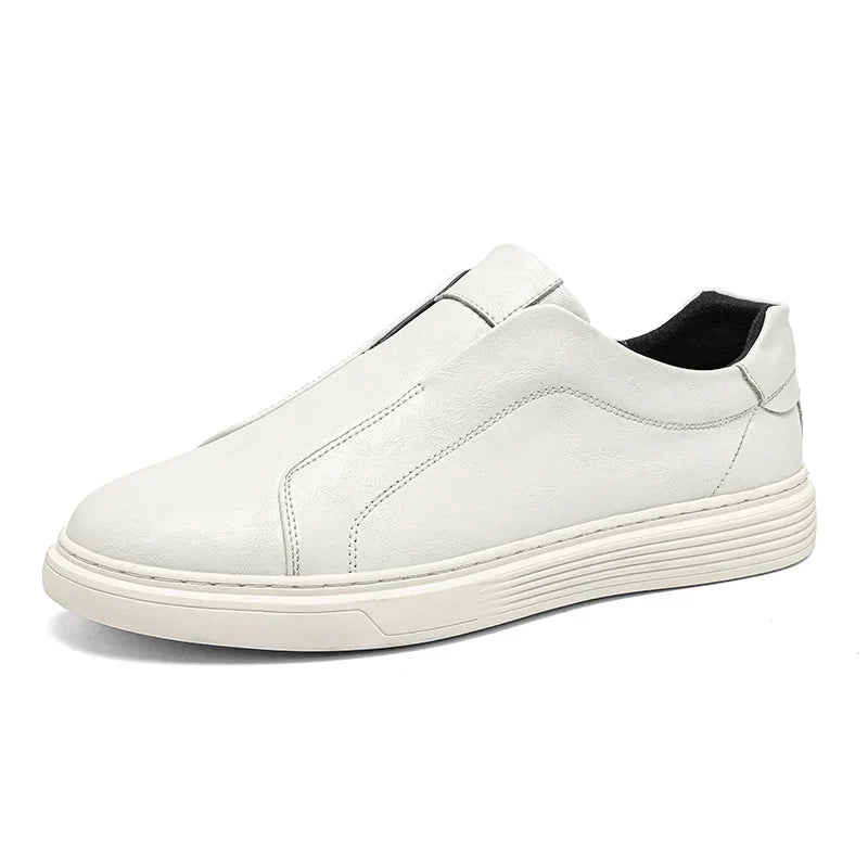 Torino | Sneaker Classica in Pelle