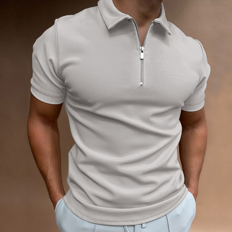 Nino | Polo Zip Moderna