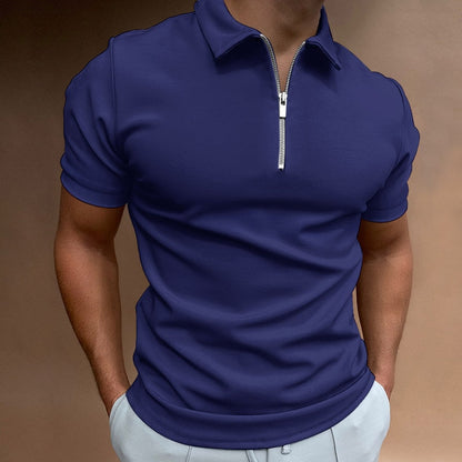 Nino | Polo Zip Moderna