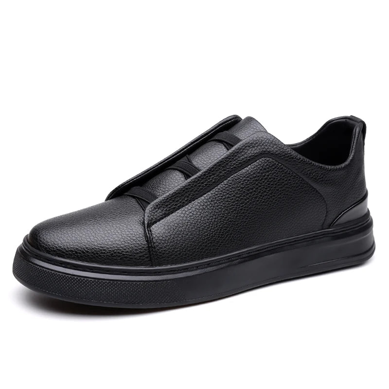 Brando | Sneaker Urban in Pelle