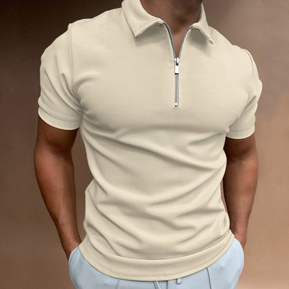 Nino | Polo Zip Moderna