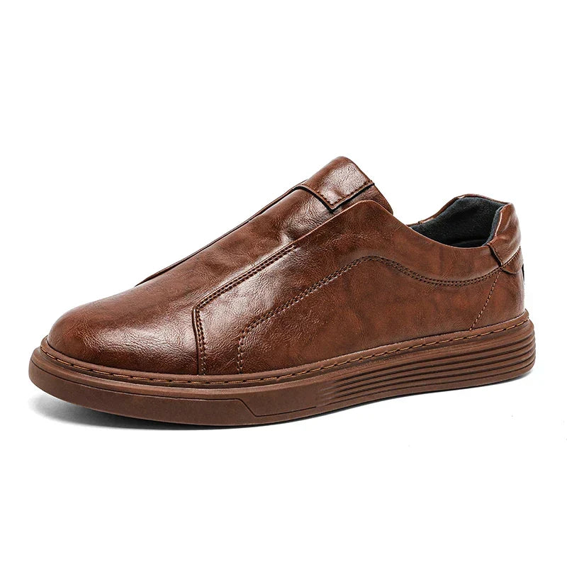 Torino | Sneaker Classica in Pelle