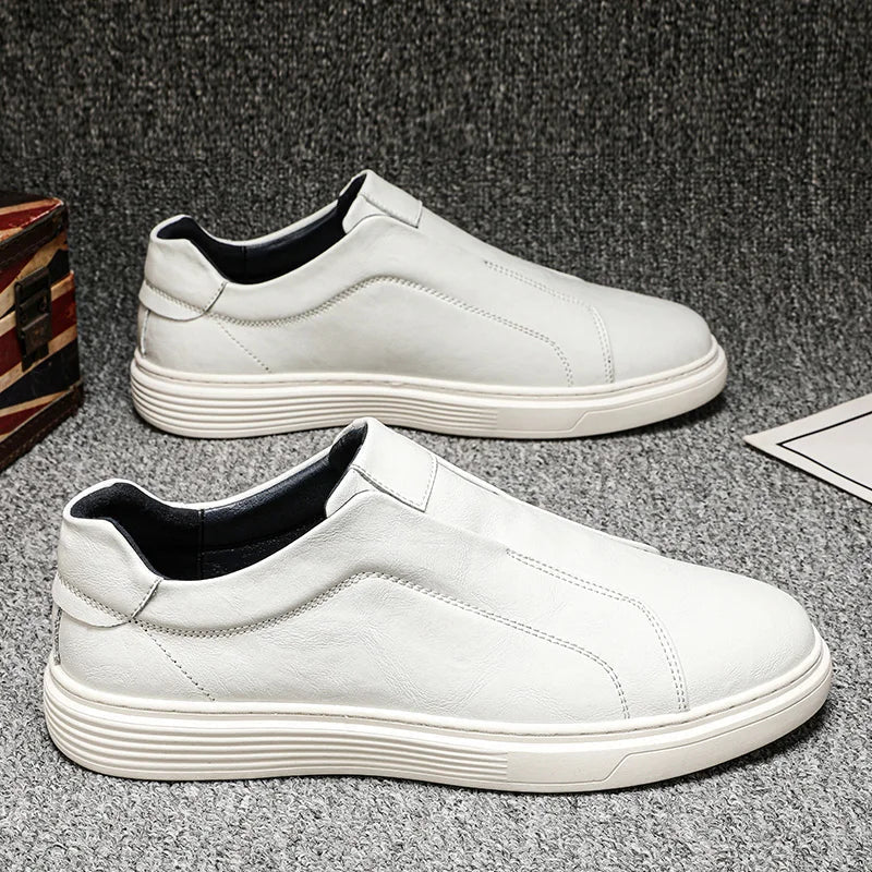 Torino | Sneaker Classica in Pelle