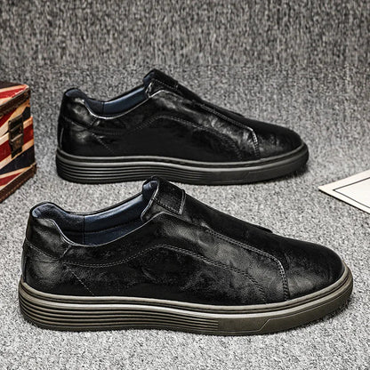 Torino | Sneaker Classica in Pelle