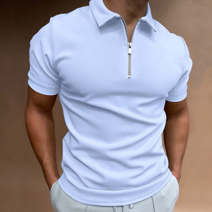 Nino | Polo Zip Moderna