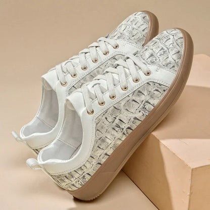 Enzo | Sneaker Minimal in Pelle